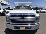 New 2023 Chevrolet Silverado 5500 Work Truck Crew Cab 4x2, Scelzi SCTFB Contractor Truck for sale #CV00813 - photo 4