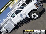 2023 Chevrolet Silverado 5500 Crew Cab DRW 4x2, Scelzi Signature Service Truck for sale #CV00827 - photo 34