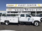 2023 Chevrolet Silverado 5500 Crew Cab DRW 4x2, Scelzi Signature Service Truck for sale #CV00827 - photo 6