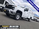 New 2024 Chevrolet Silverado 2500 Work Truck Regular Cab 4x2, Scelzi Signature Service Truck for sale #CV00829 - photo 18