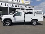 New 2024 Chevrolet Silverado 2500 Work Truck Regular Cab 4x2, Scelzi Signature Service Truck for sale #CV00829 - photo 5