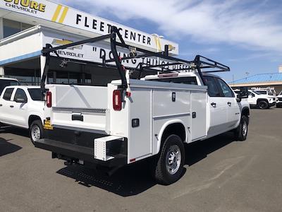 2024 Chevrolet Silverado 2500 Crew Cab 4x2, Knapheide Steel Service Body Service Truck for sale #CV00838 - photo 2