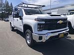 2024 Chevrolet Silverado 2500 Crew Cab 4x2, Knapheide Steel Service Body Service Truck for sale #CV00838 - photo 3