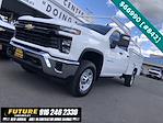 New 2024 Chevrolet Silverado 2500 Work Truck Double Cab 4x2, Scelzi Signature Service Truck for sale #CV00842 - photo 19