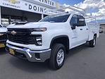 2024 Chevrolet Silverado 2500 Double Cab 4x2, Scelzi Signature Service Truck for sale #CV00842 - photo 3