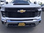 New 2024 Chevrolet Silverado 2500 Work Truck Double Cab 4x2, Scelzi Signature Service Truck for sale #CV00842 - photo 4