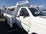 New 2023 Chevrolet Silverado 5500 Work Truck Regular Cab 4x2, Harbor Standard Contractor Body Contractor Truck for sale #CV00843 - photo 4