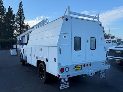 New 2023 Chevrolet Silverado 5500 Work Truck Regular Cab 4x2, Scelzi Super Structure Service Truck for sale #CV00844 - photo 2