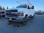 New 2023 Chevrolet Silverado 5500 Work Truck Regular Cab 4x2, Scelzi Super Structure Service Truck for sale #CV00844 - photo 3