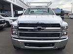 2023 Chevrolet Silverado 5500 Regular Cab DRW 4x2, Scelzi SEC Combo Body for sale #CV00848 - photo 4