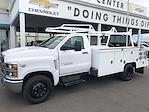 New 2023 Chevrolet Silverado 5500 Work Truck Regular Cab 4x2, Scelzi SEC Combo Body for sale #CV00848 - photo 6