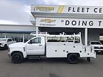 New 2023 Chevrolet Silverado 5500 Work Truck Regular Cab 4x2, Scelzi SEC Combo Body for sale #CV00848 - photo 7