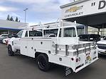 New 2023 Chevrolet Silverado 5500 Work Truck Regular Cab 4x2, Scelzi SEC Combo Body for sale #CV00848 - photo 8