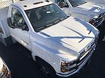 New 2023 Chevrolet Silverado 5500 Work Truck Regular Cab 4x2, Scelzi WFB Stake Bed for sale #CV00851 - photo 3