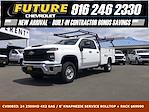 2024 Chevrolet Silverado 2500 Double Cab 4x2, Knapheide Steel Service Body Service Truck for sale #CV00853 - photo 1