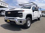 2024 Chevrolet Silverado 2500 Double Cab 4x2, Knapheide Steel Service Body Service Truck for sale #CV00853 - photo 3