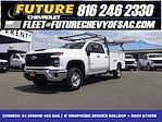 2024 Chevrolet Silverado 2500 Double Cab 4x2, Knapheide Steel Service Body Service Truck for sale #CV00854 - photo 3