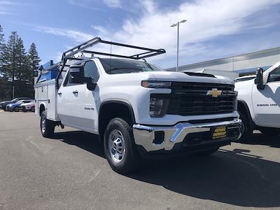 2024 Chevrolet Silverado 2500 Crew Cab 4x2, Knapheide Steel Service Body Service Truck for sale #CV00857 - photo 1