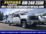 2024 Chevrolet Silverado 2500 Crew Cab 4x2, Service Truck for sale #CV00857 - photo 3