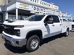 New 2024 Chevrolet Silverado 2500 Work Truck Crew Cab 4x2, Harbor NeXtGen TradeMaster Service Truck for sale #CV00860 - photo 3