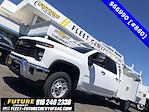 New 2024 Chevrolet Silverado 2500 Work Truck Crew Cab 4x2, Harbor NeXtGen TradeMaster Service Truck for sale #CV00860 - photo 23