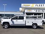 New 2024 Chevrolet Silverado 2500 Work Truck Crew Cab 4x2, Harbor NeXtGen TradeMaster Service Truck for sale #CV00860 - photo 5