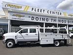 New 2023 Chevrolet Silverado 5500 Work Truck Crew Cab 4x2, Scelzi CTFB Contractor Truck for sale #CV00862 - photo 6