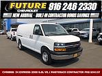 New 2024 Chevrolet Express 2500 Work Van RWD, Masterack Upfitted Cargo Van for sale #CV00868 - photo 1