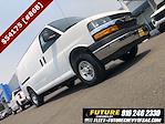 New 2024 Chevrolet Express 2500 Work Van RWD, Masterack Upfitted Cargo Van for sale #CV00868 - photo 29