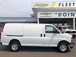 New 2024 Chevrolet Express 2500 Work Van RWD, Masterack General Service Contractor Upfitted Cargo Van for sale #CV00868 - photo 5