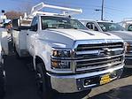 New 2023 Chevrolet Silverado 5500 Work Truck Regular Cab 4x2, Scelzi Signature Service Truck for sale #CV00877 - photo 3