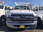 New 2023 Chevrolet Silverado 5500 Work Truck Regular Cab 4x2, Scelzi Signature Service Truck for sale #CV00877 - photo 4