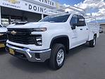 2024 Chevrolet Silverado 2500 Double Cab 4x2, Scelzi Signature Service Truck for sale #CV00892 - photo 1