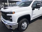 New 2024 Chevrolet Silverado 3500 Work Truck Crew Cab 4x2, Harbor Back 40 Rancher Flatbed Truck for sale #CV00897 - photo 5