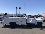 New 2023 Chevrolet Silverado 5500 Work Truck Regular Cab 4x2, Scelzi Signature Mechanics Body for sale #CV00900 - photo 12