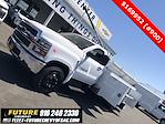 New 2023 Chevrolet Silverado 5500 Work Truck Regular Cab 4x2, Scelzi Signature Mechanics Body for sale #CV00900 - photo 39