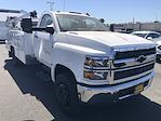 New 2023 Chevrolet Silverado 5500 Work Truck Regular Cab 4x2, Scelzi Signature Mechanics Body for sale #CV00900 - photo 5