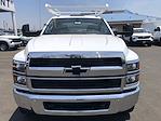 2023 Chevrolet Silverado 5500 Crew Cab DRW 4x2, Scelzi SCTFB Contractor Truck for sale #CV00912 - photo 4