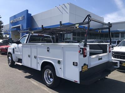 New 2023 Chevrolet Silverado 5500 Work Truck Regular Cab 4x2, Service Truck for sale #CV00913 - photo 2