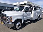 New 2023 Chevrolet Silverado 5500 Work Truck Regular Cab 4x2, Service Truck for sale #CV00913 - photo 3