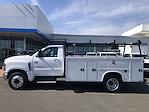 New 2023 Chevrolet Silverado 5500 Work Truck Regular Cab 4x2, 11' Knapheide Steel Service Body Service Truck for sale #CV00913 - photo 5