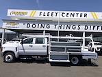 New 2023 Chevrolet Silverado 5500 Work Truck Crew Cab 4x2, Scelzi CTFB Contractor Truck for sale #CV00918 - photo 21