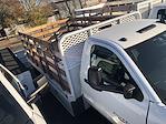 2023 Chevrolet Silverado 5500 Regular Cab DRW 4x2, Scelzi WFB Stake Bed for sale #CV00919 - photo 4