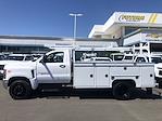 New 2023 Chevrolet Silverado 5500 Work Truck Regular Cab 4x2, Scelzi Signature Service Truck for sale #CV00920 - photo 5