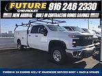 2024 Chevrolet Silverado 2500 Double Cab 4x2, Knapheide Steel Service Body Service Truck for sale #CV00934 - photo 1