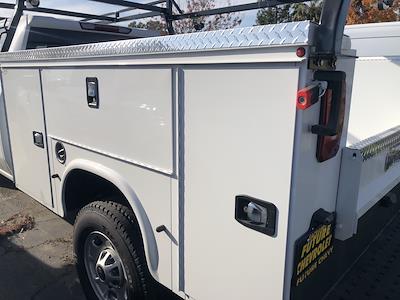 New 2024 Chevrolet Silverado 2500 Work Truck Crew Cab 4x2, Knapheide Steel Service Body Service Truck for sale #CV00936 - photo 2