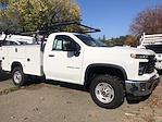 New 2024 Chevrolet Silverado 2500 Work Truck Regular Cab 4x4, Knapheide Steel Service Body Service Truck for sale #CV00941 - photo 3