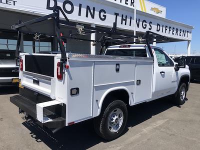 2024 Chevrolet Silverado 2500 Regular Cab 4x2, Service Truck for sale #CV00942 - photo 2