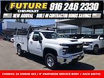 2024 Chevrolet Silverado 2500 Regular Cab 4x2, Service Truck for sale #CV00942 - photo 1