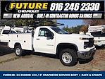 2024 Chevrolet Silverado 2500 Regular Cab 4x4, Knapheide Steel Service Body Service Truck for sale #CV00948 - photo 1